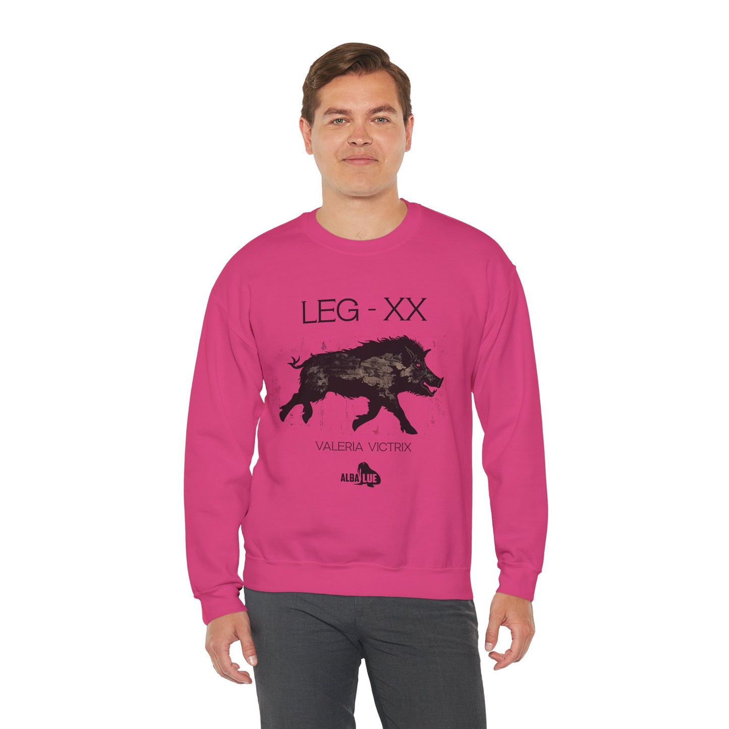 Roman Legion XX - Crewneck Sweatshirt