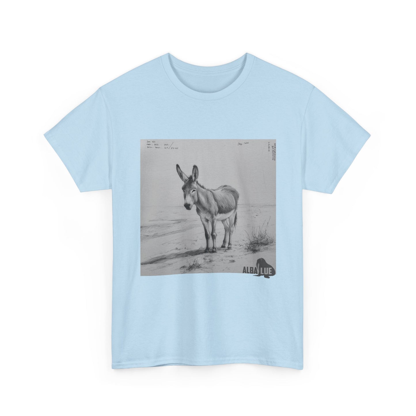 Donkey Lovers design - T-Shirt