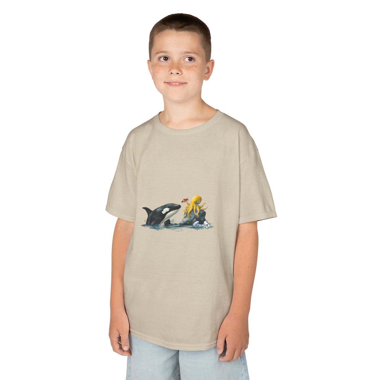 Ocean Wildlife - Kids T-Shirt
