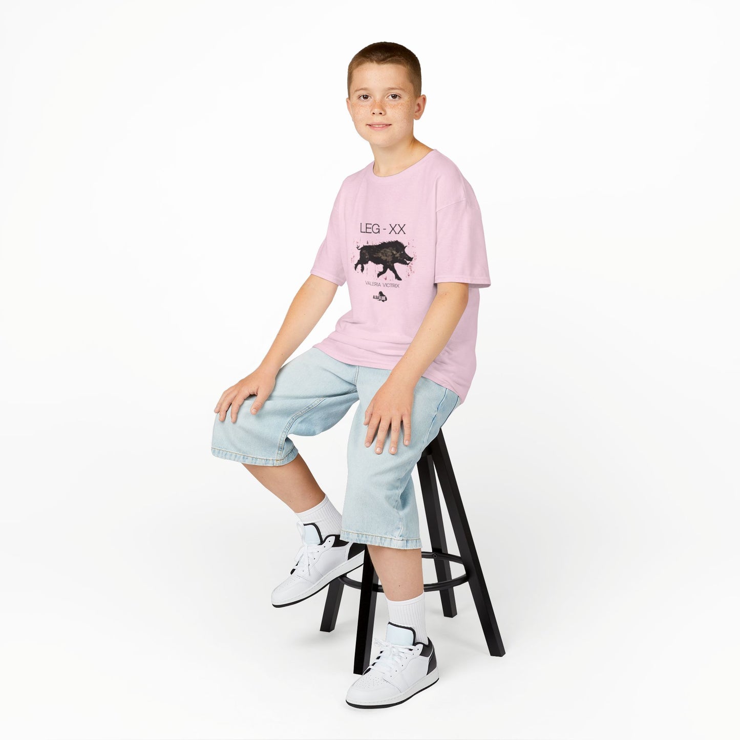 Roman Legion XX — Kids T-shirt
