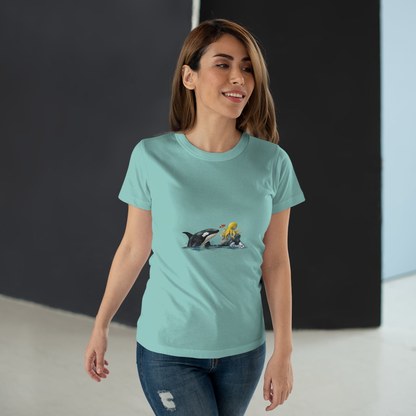 Ocean Wildlife - Women’s Tee