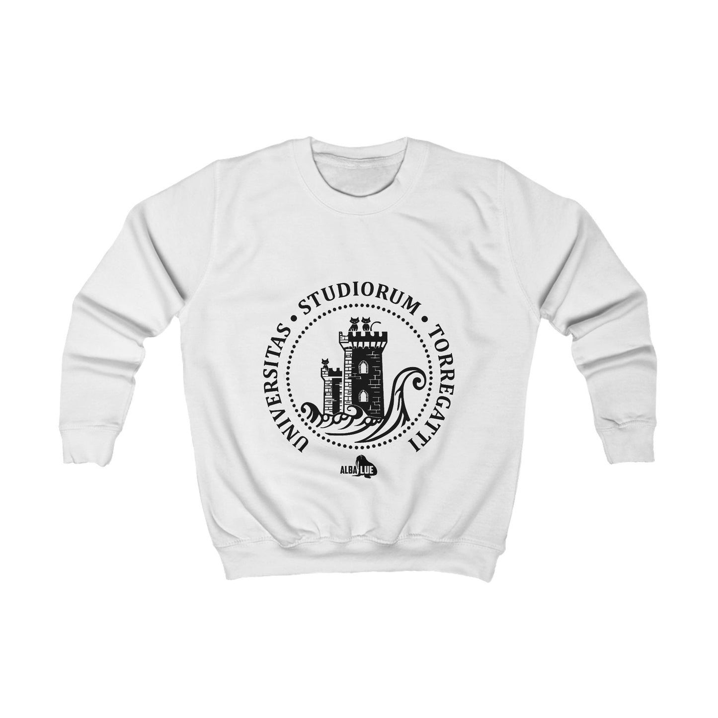 Torregatti University  - Kids Sweatshirt