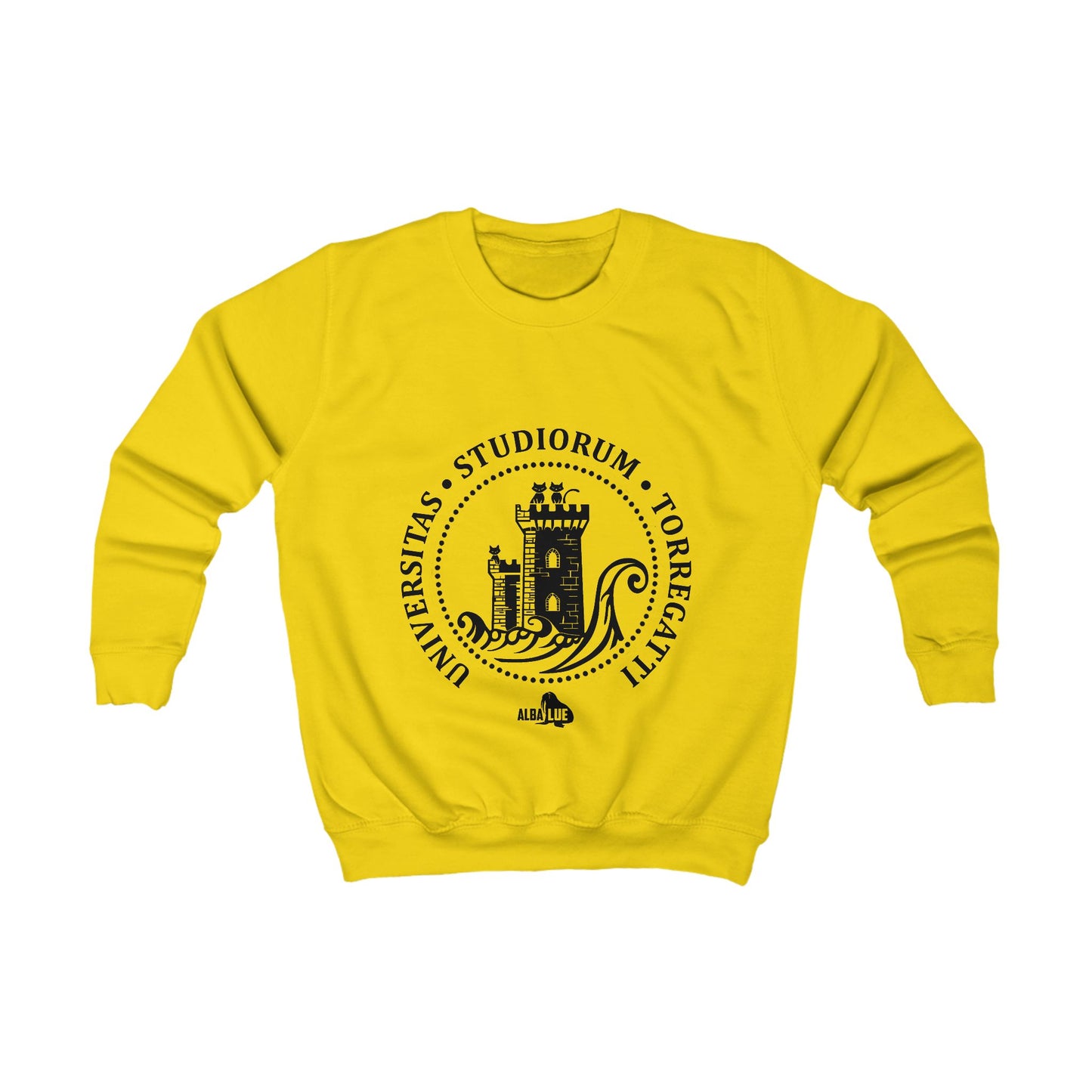 Torregatti University  - Kids Sweatshirt