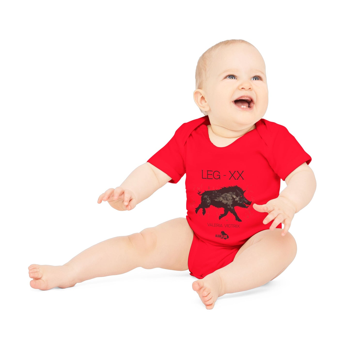 Roman Legion XX - Infant Bodysuit Organic