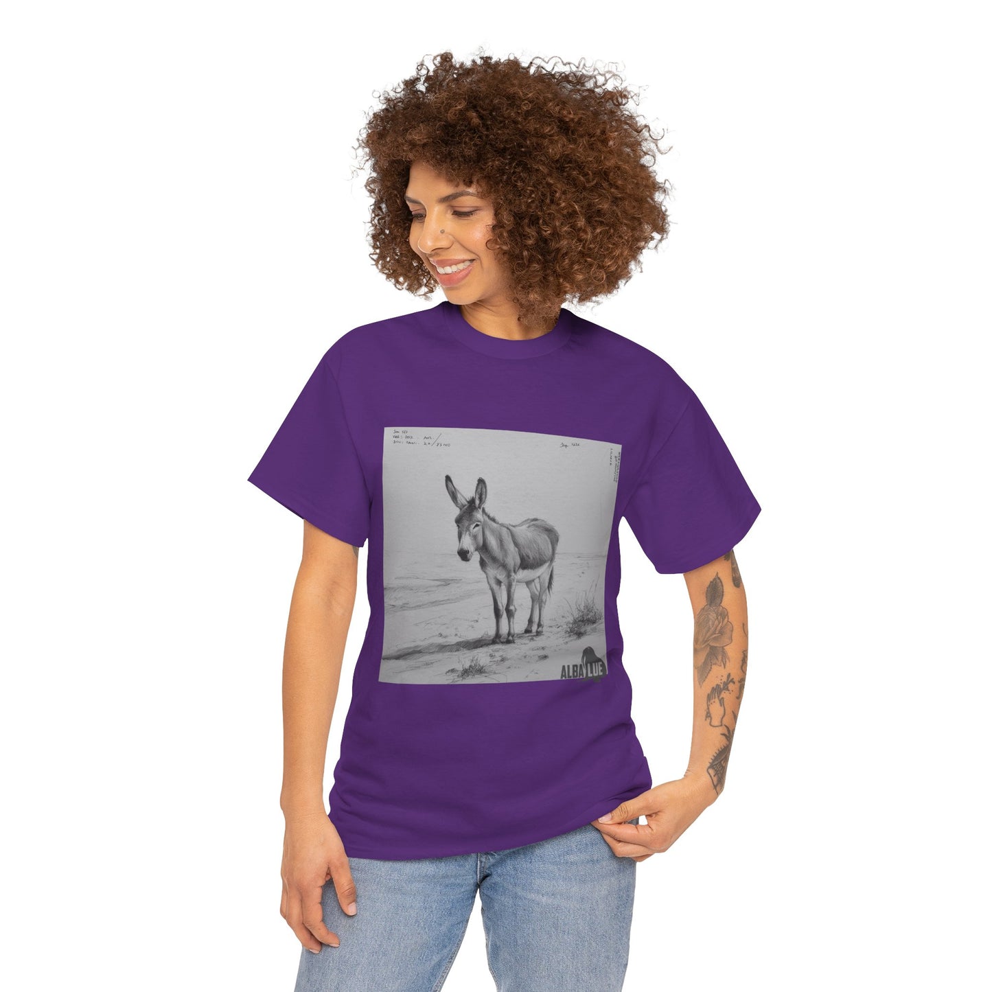 Donkey Lovers design - T-Shirt