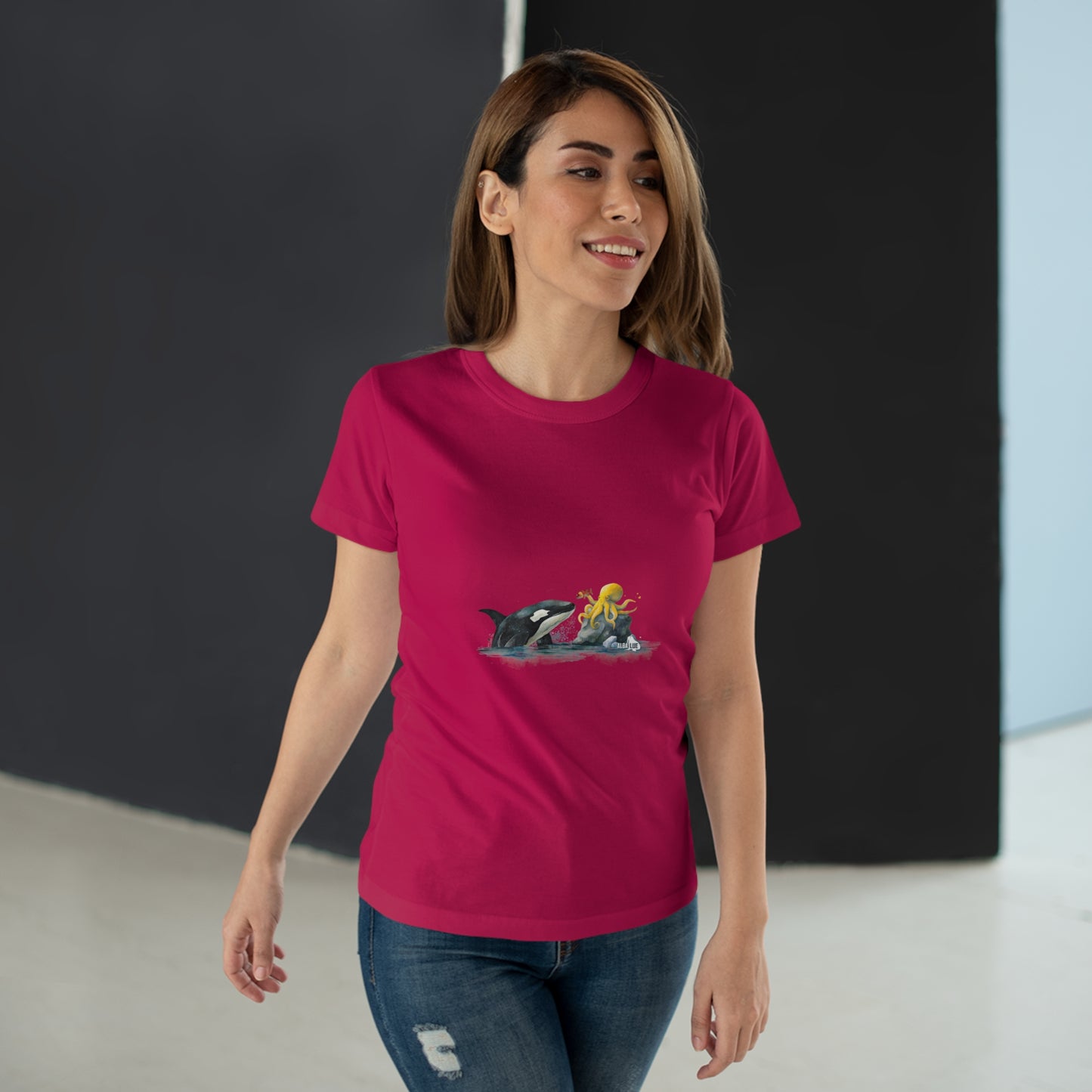 Ocean Wildlife - Women’s Tee