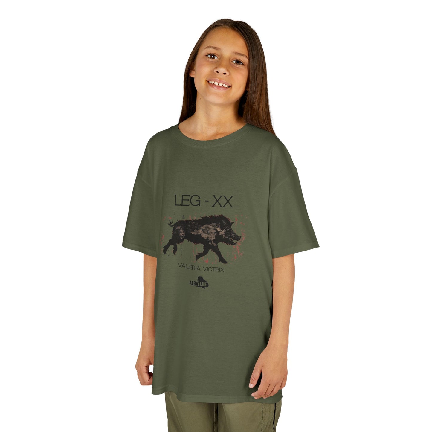 Roman Legion XX — Kids T-shirt