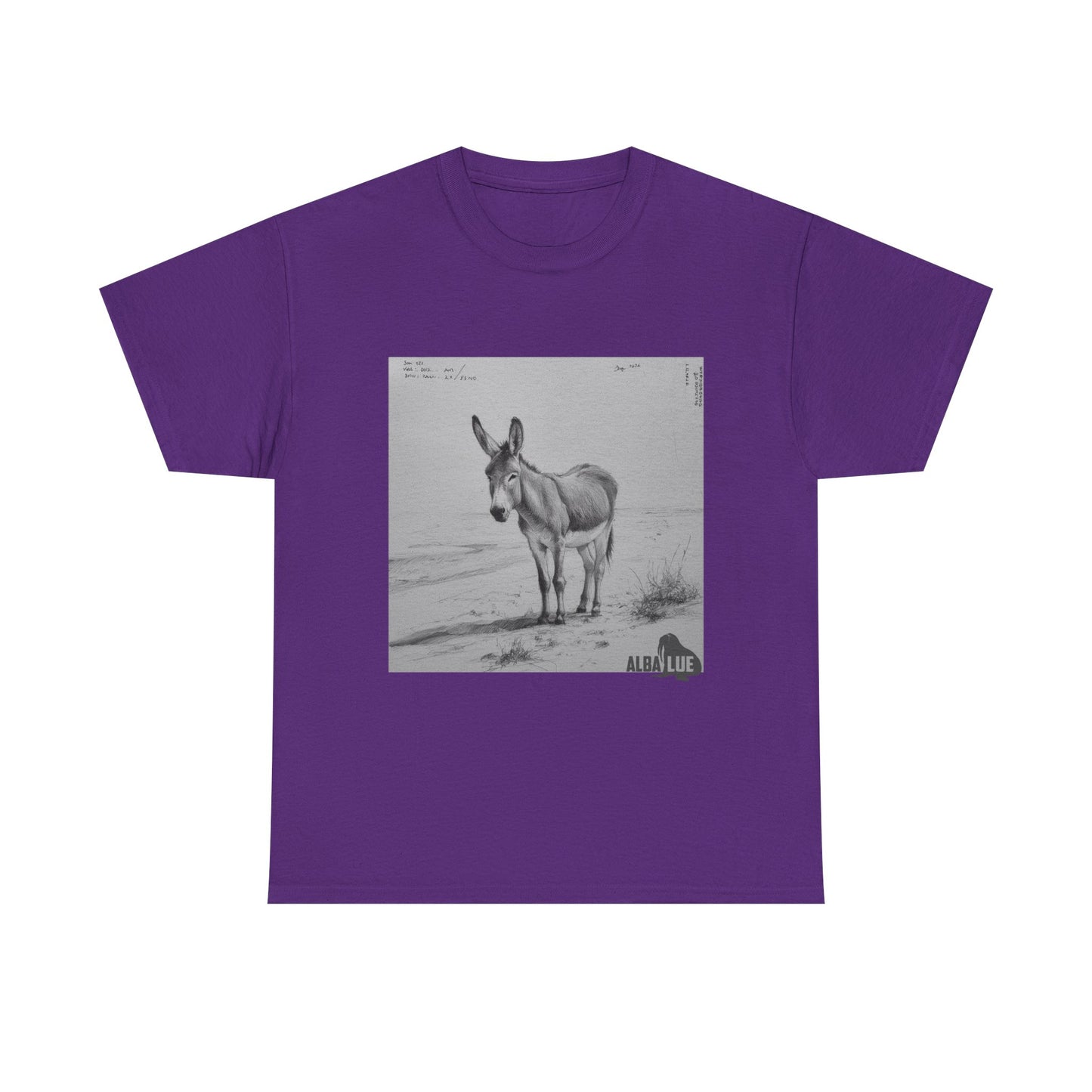 Donkey Lovers design - T-Shirt