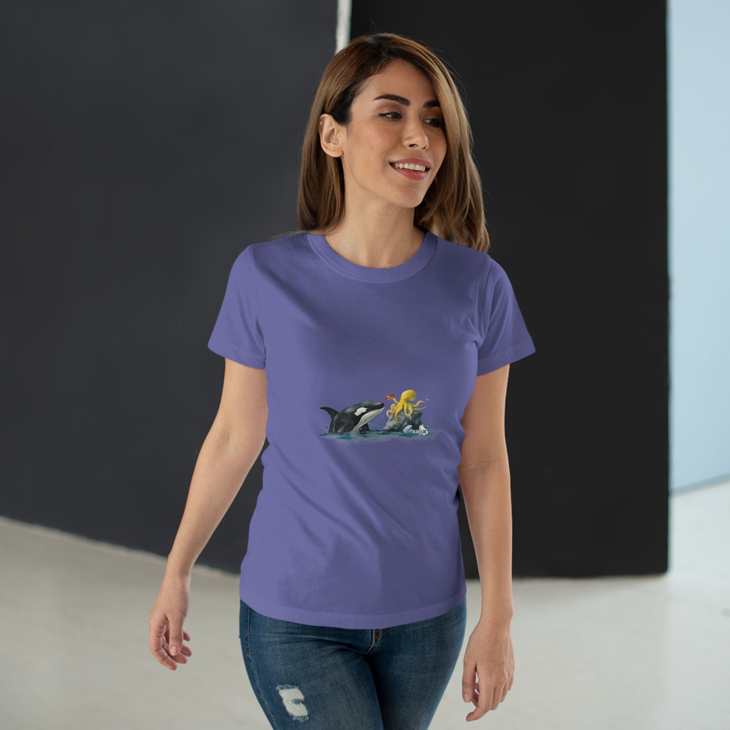 Ocean Wildlife - Women’s Tee