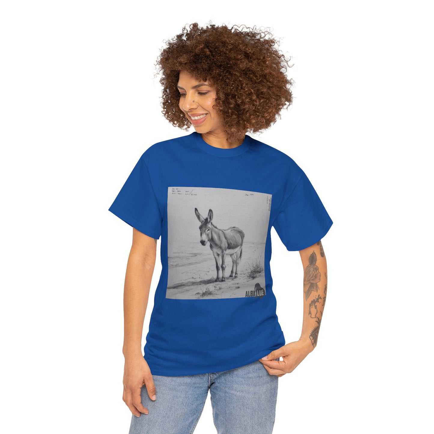 Donkey Lovers design - T-Shirt