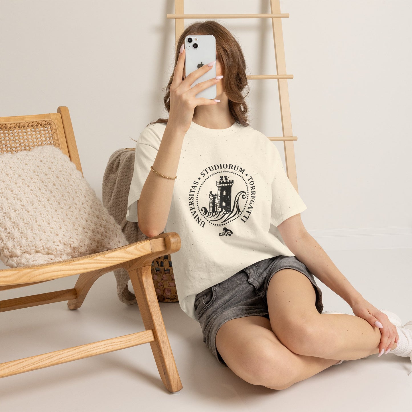 Torregatti University - T-Shirt