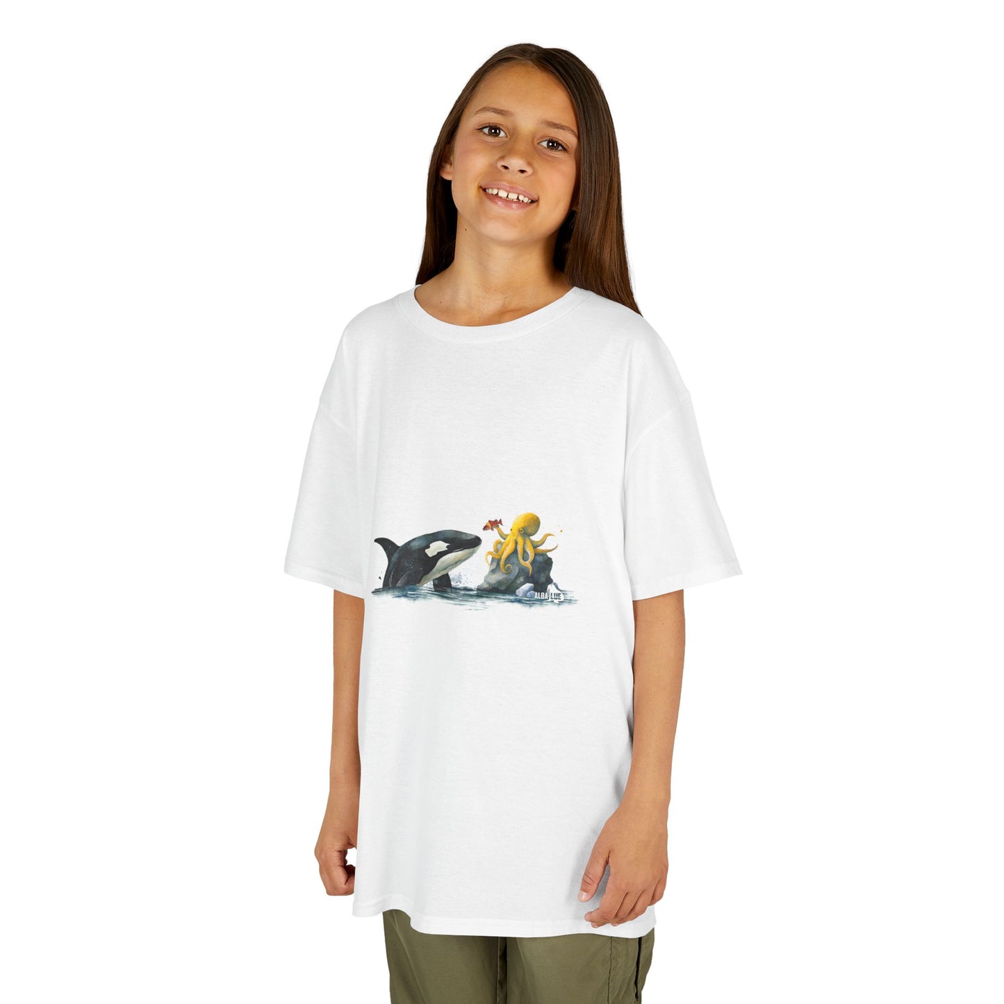 Ocean Wildlife - Kids T-Shirt