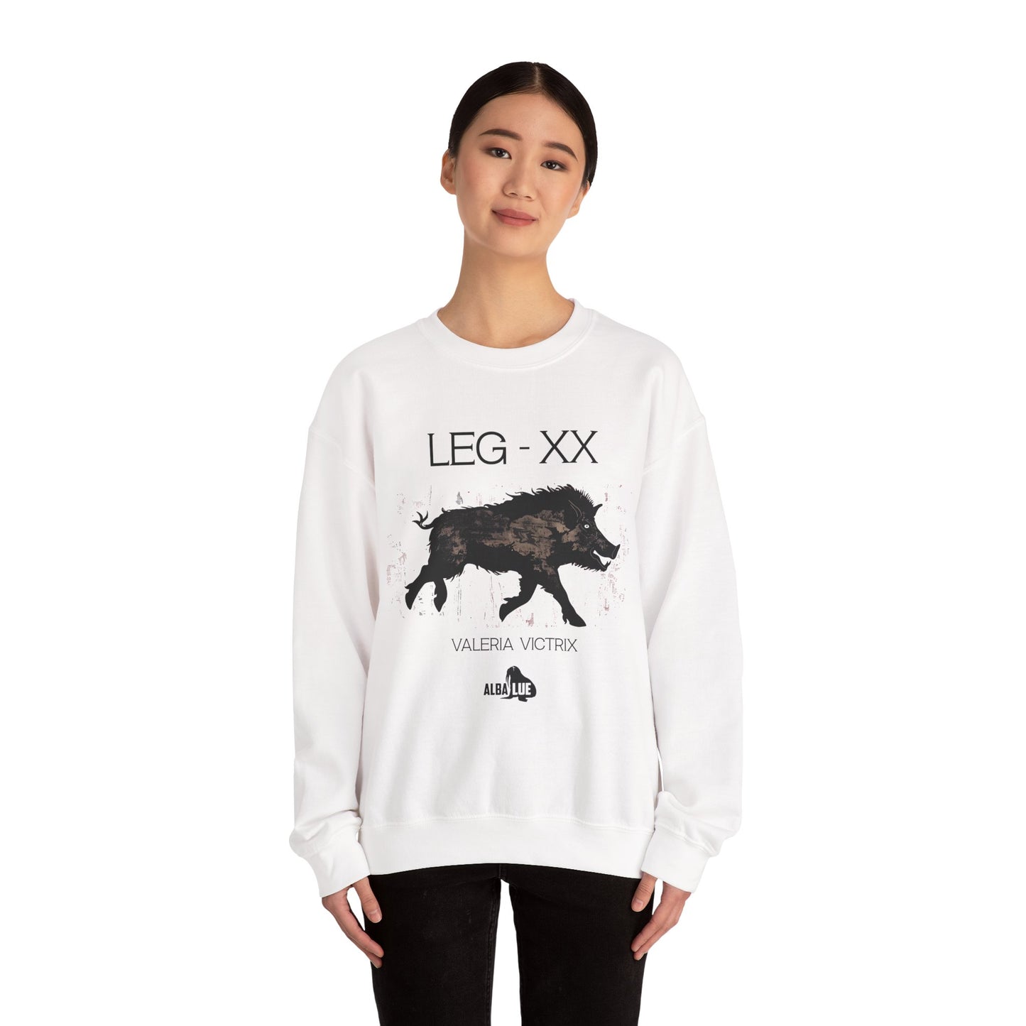 Roman Legion XX - Crewneck Sweatshirt