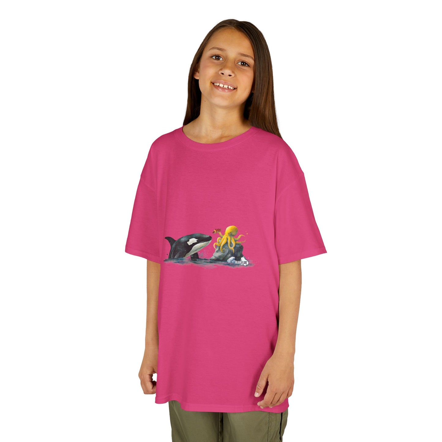 Ocean Wildlife - Kids T-Shirt