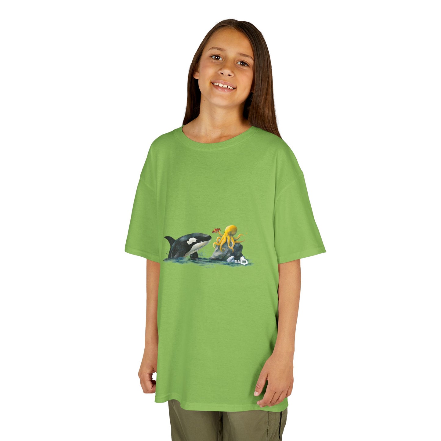 Ocean Wildlife - Kids T-Shirt