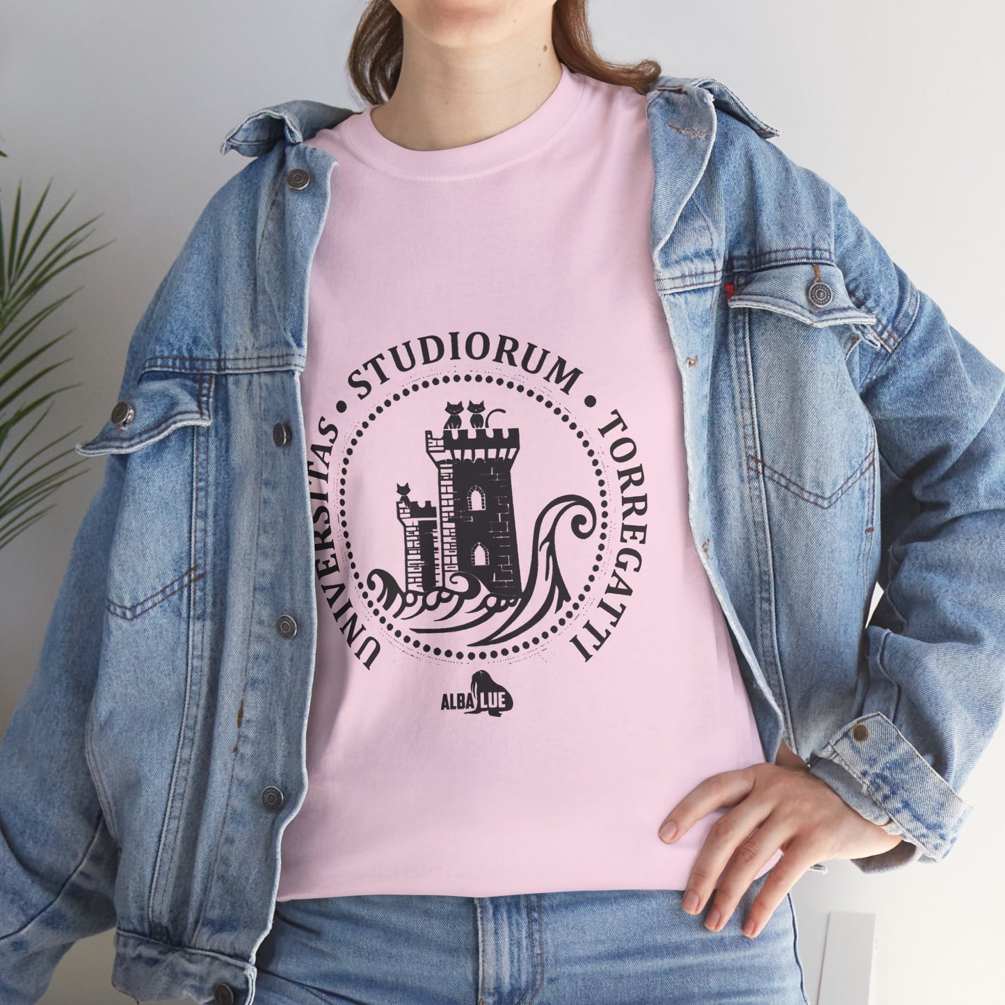 Torregatti University - T-Shirt