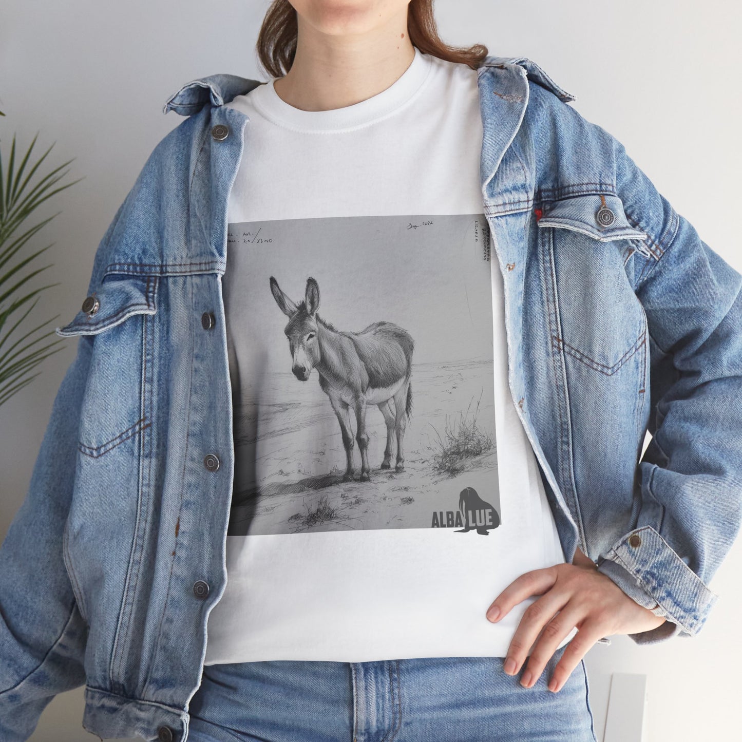 Donkey Lovers design - T-Shirt