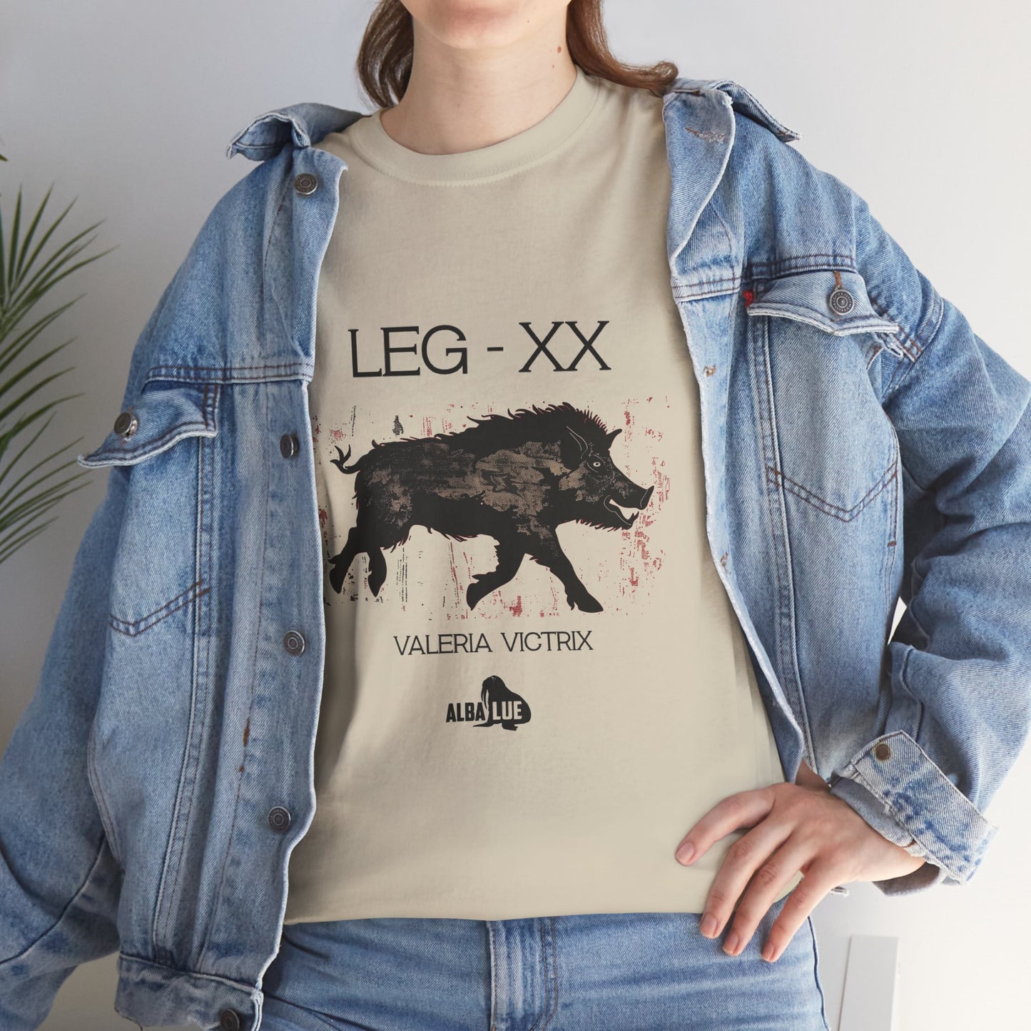 Roman Legion XX  - T-Shirt