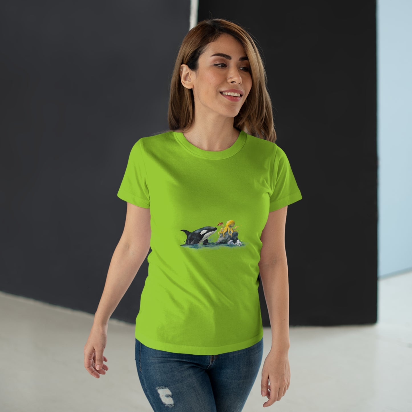 Ocean Wildlife - Women’s Tee