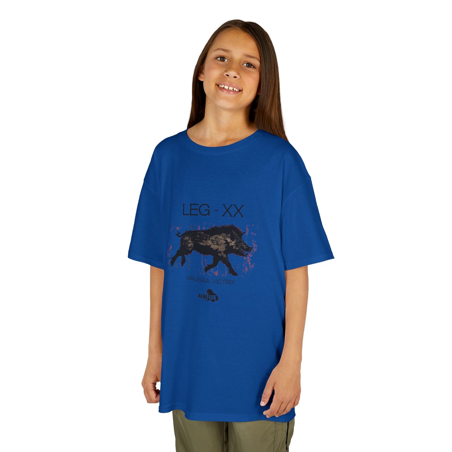 Roman Legion XX — Kids T-shirt