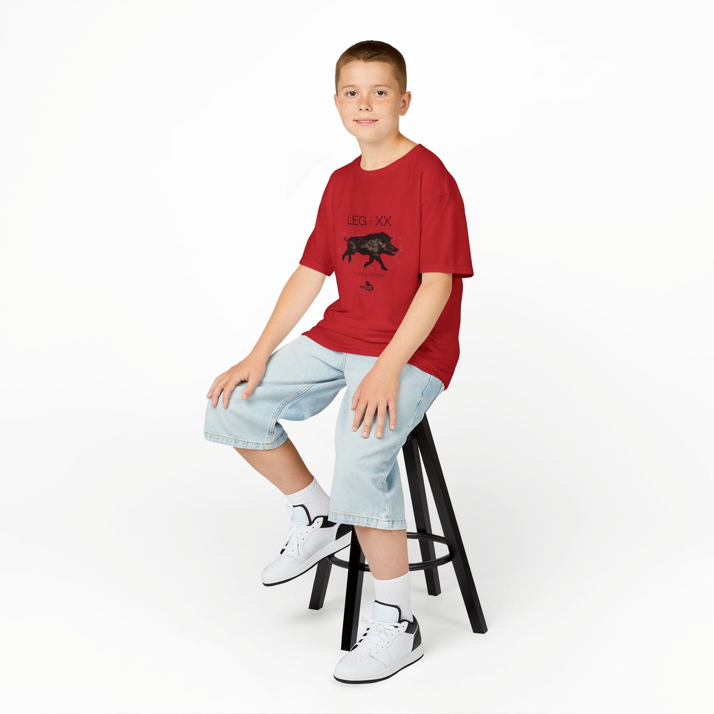 Roman Legion XX — Kids T-shirt
