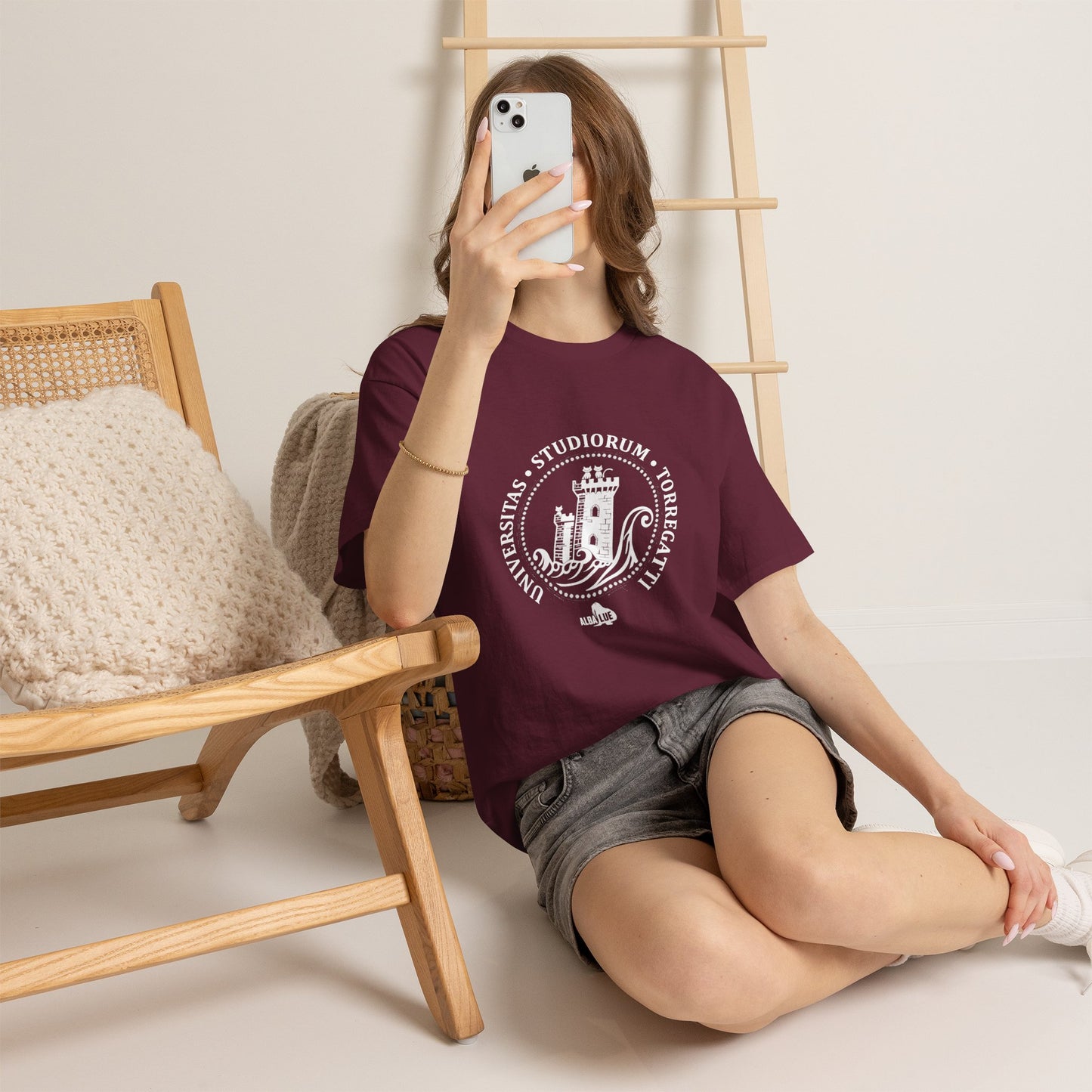 Torregatti University - T-Shirt