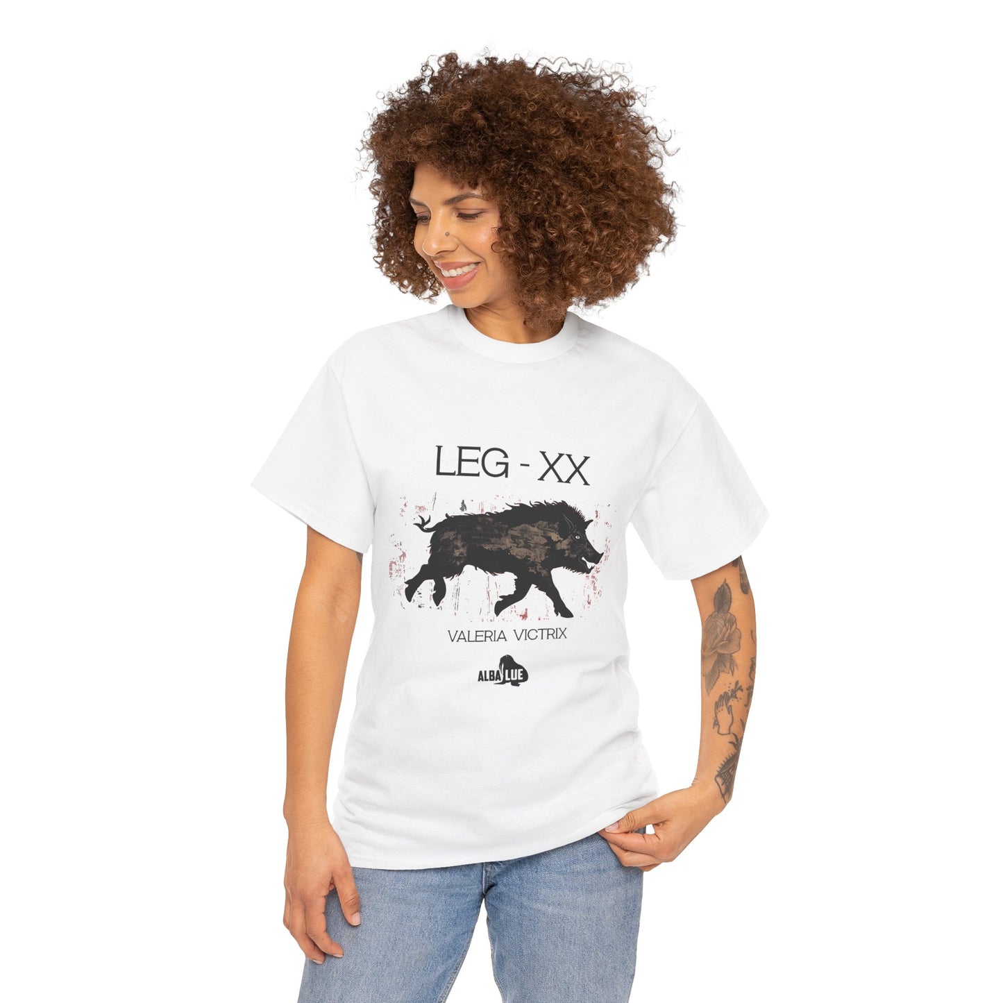 Roman Legion XX  - T-Shirt