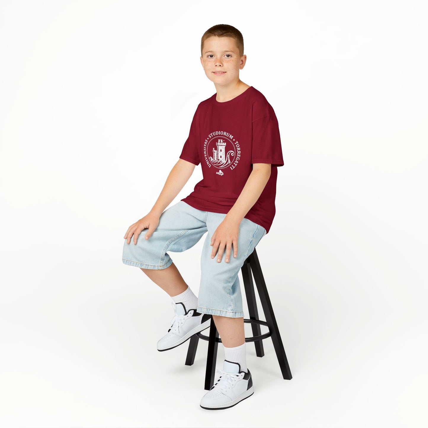 Torregatti University — Kids T-shirt