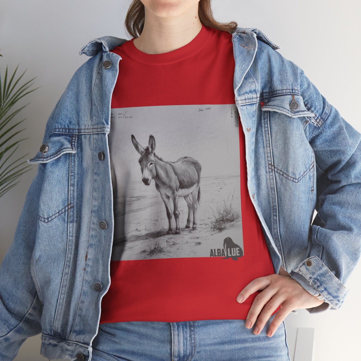 Donkey Lovers design - T-Shirt