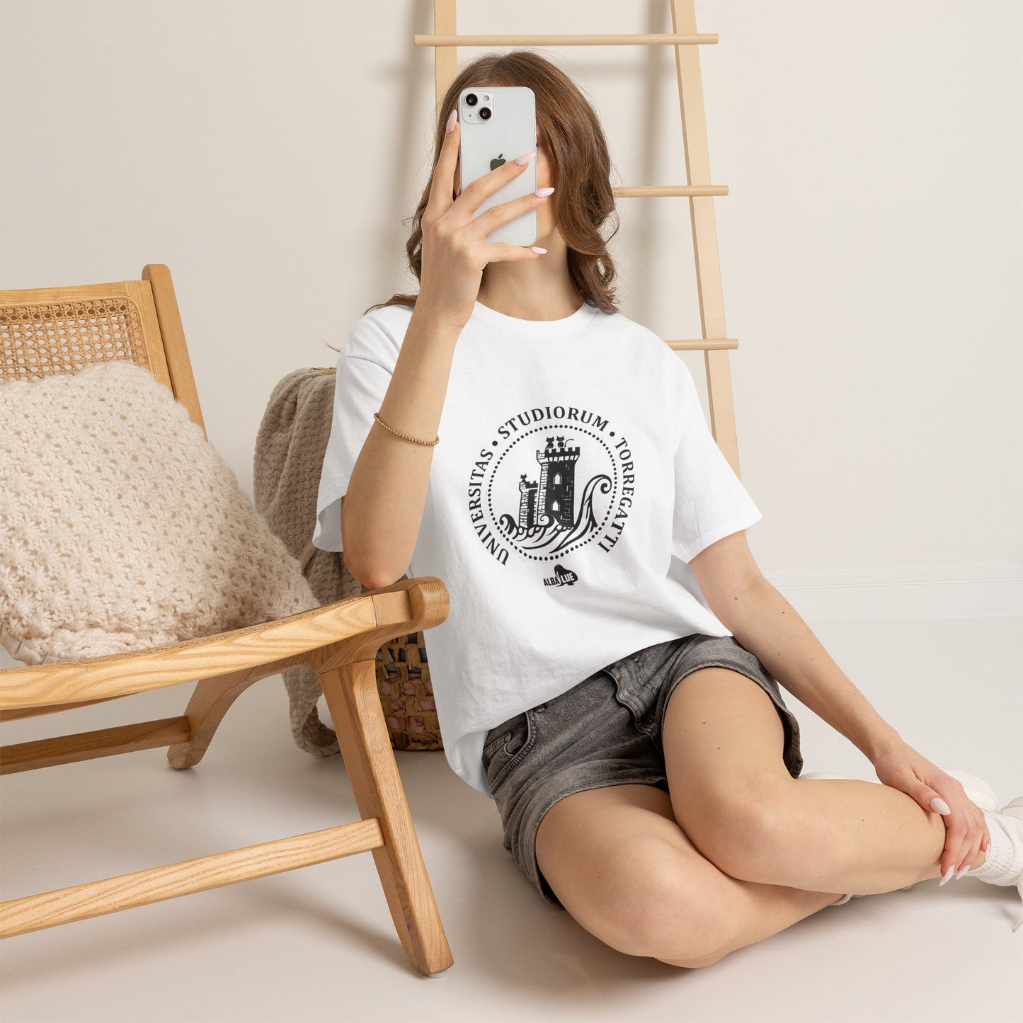 Torregatti University - T-Shirt