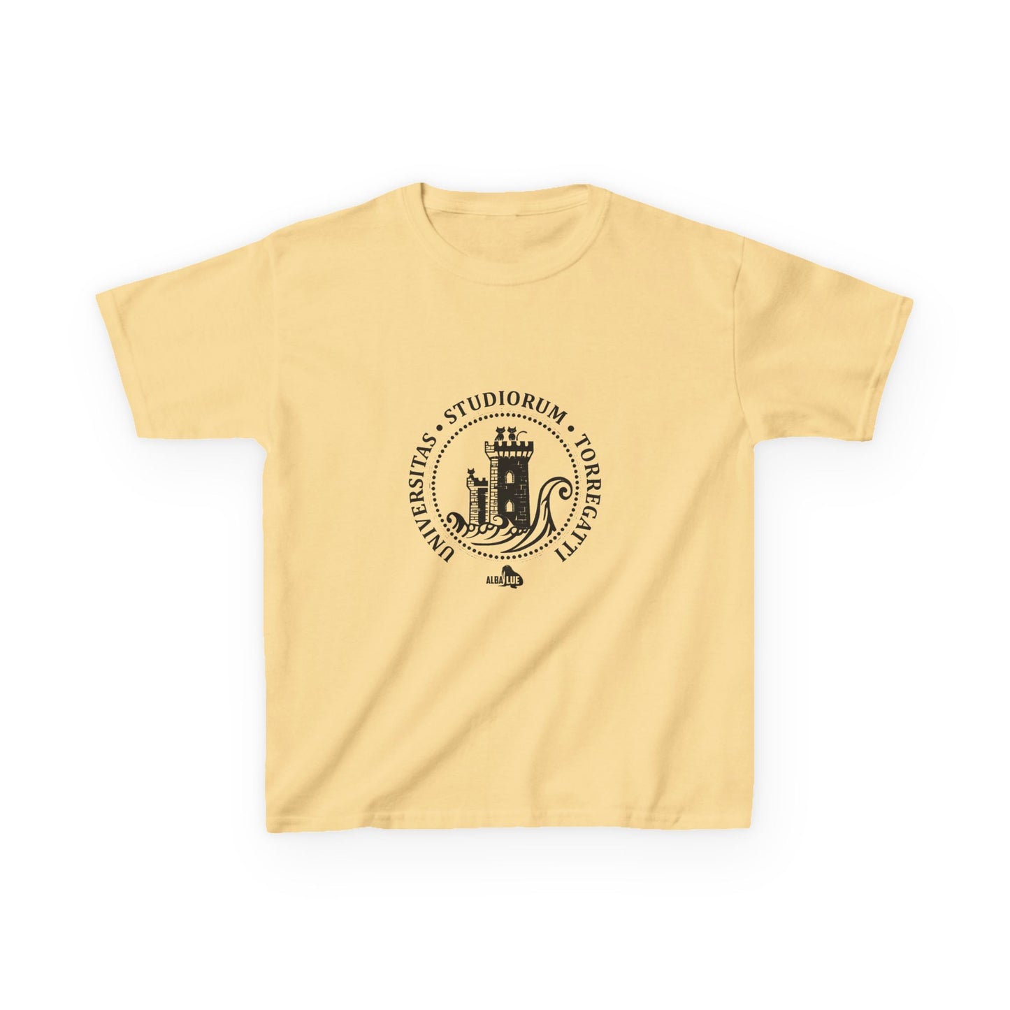 Torregatti University — Kids T-shirt