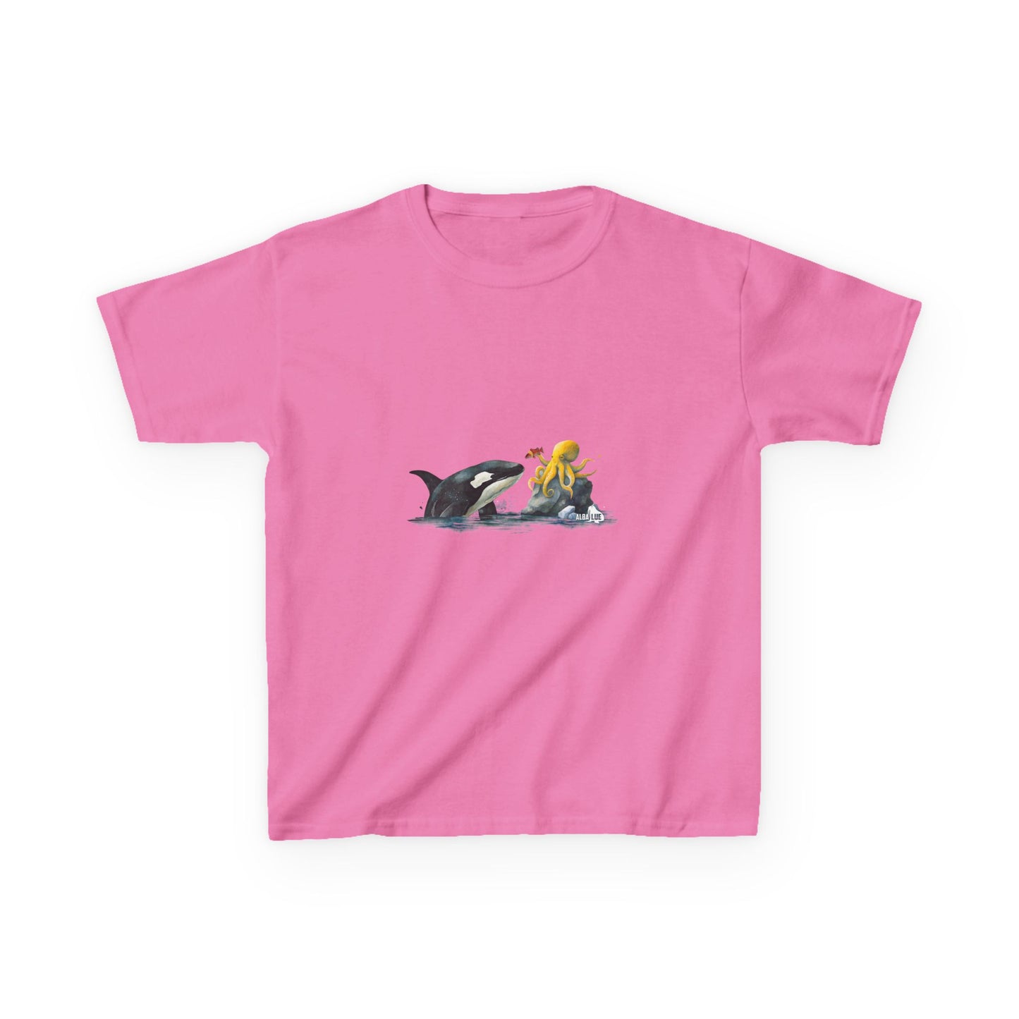 Ocean Wildlife - Kids T-Shirt