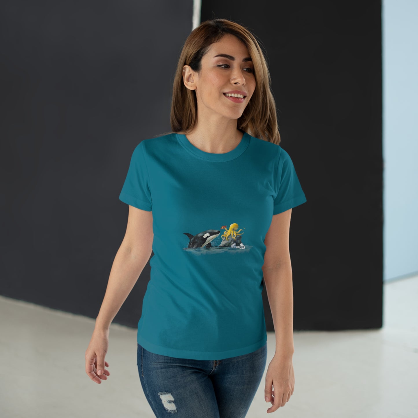 Ocean Wildlife - Women’s Tee