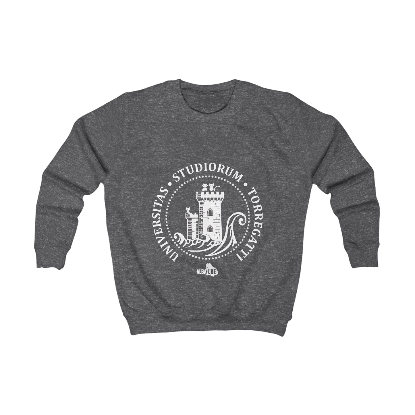 Torregatti University  - Kids Sweatshirt