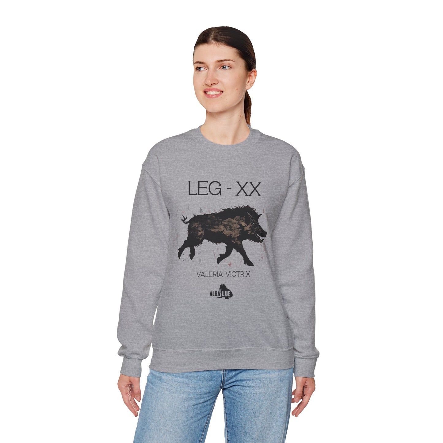 Roman Legion XX - Crewneck Sweatshirt