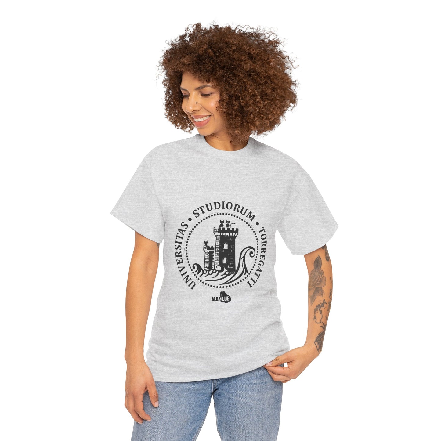 Torregatti University - T-Shirt