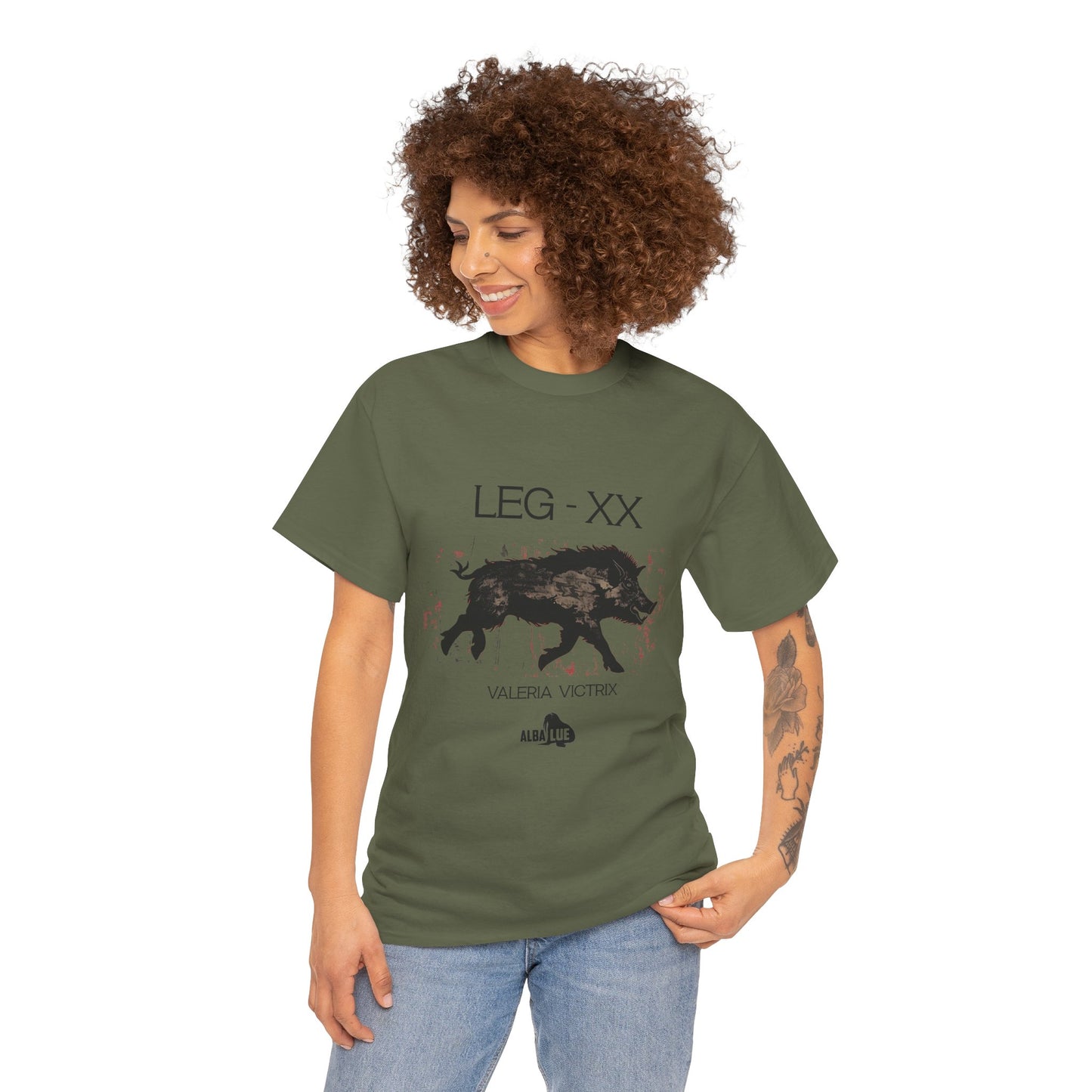 Roman Legion XX  - T-Shirt