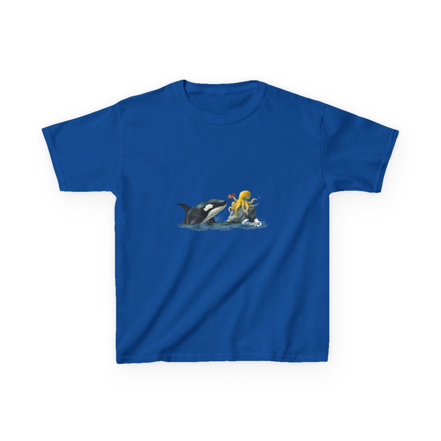Ocean Wildlife - Kids T-Shirt