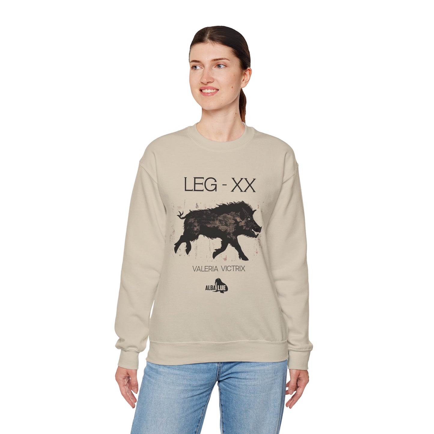 Roman Legion XX - Crewneck Sweatshirt
