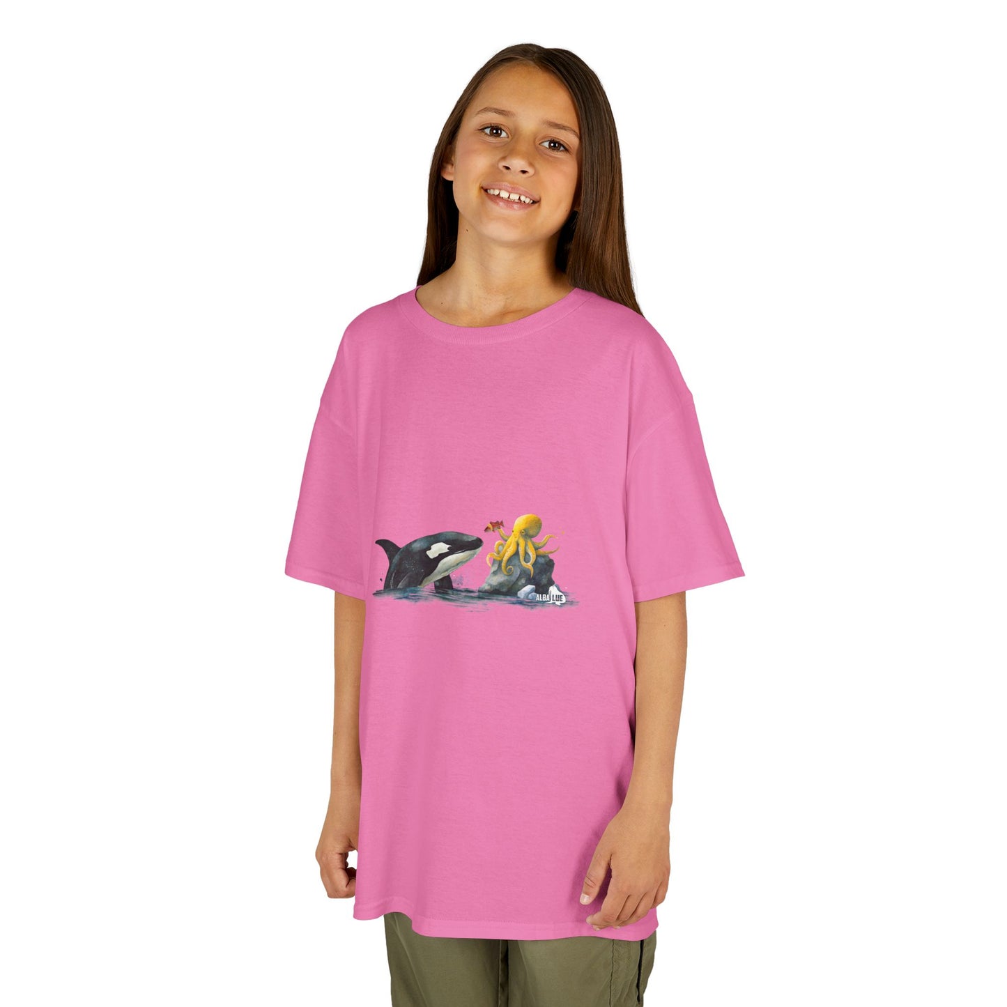 Ocean Wildlife - Kids T-Shirt
