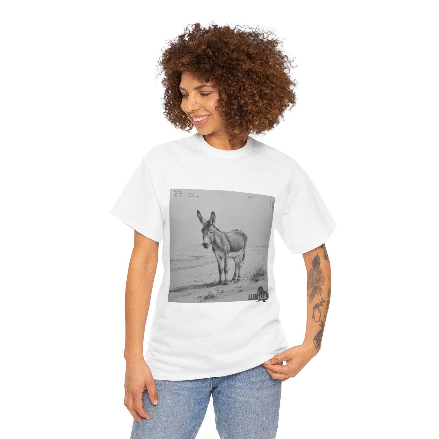Donkey Lovers design - T-Shirt