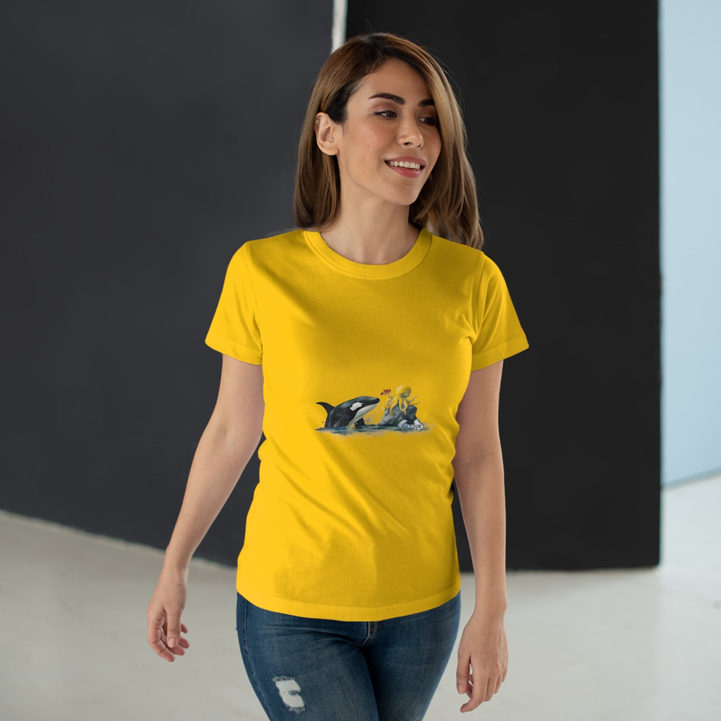 Ocean Wildlife - Women’s Tee