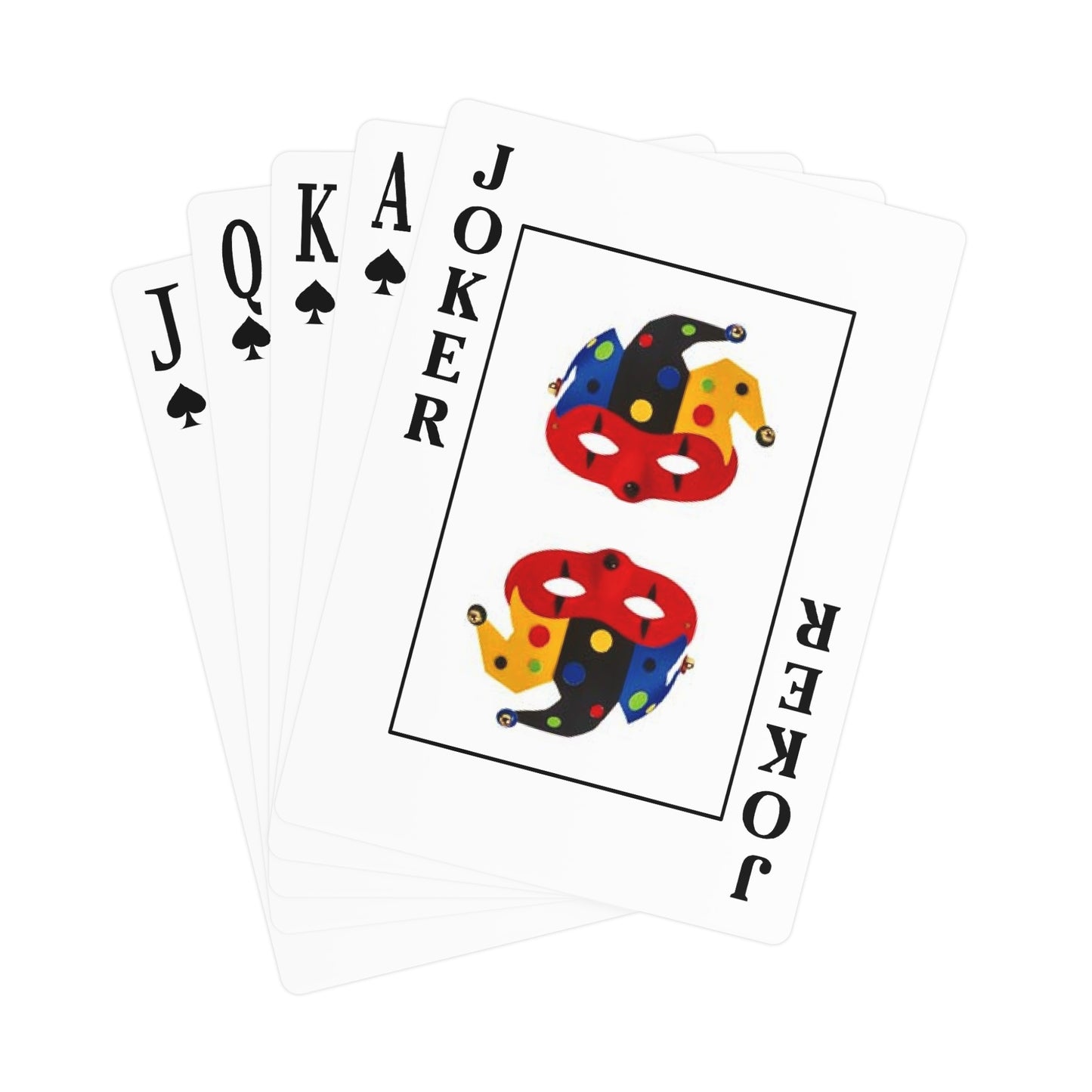 Wild Boar LEG - XX VALERIA VICTRIX - Poker Cards
