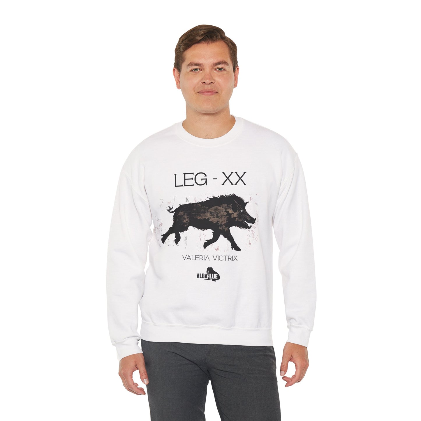 Roman Legion XX - Crewneck Sweatshirt