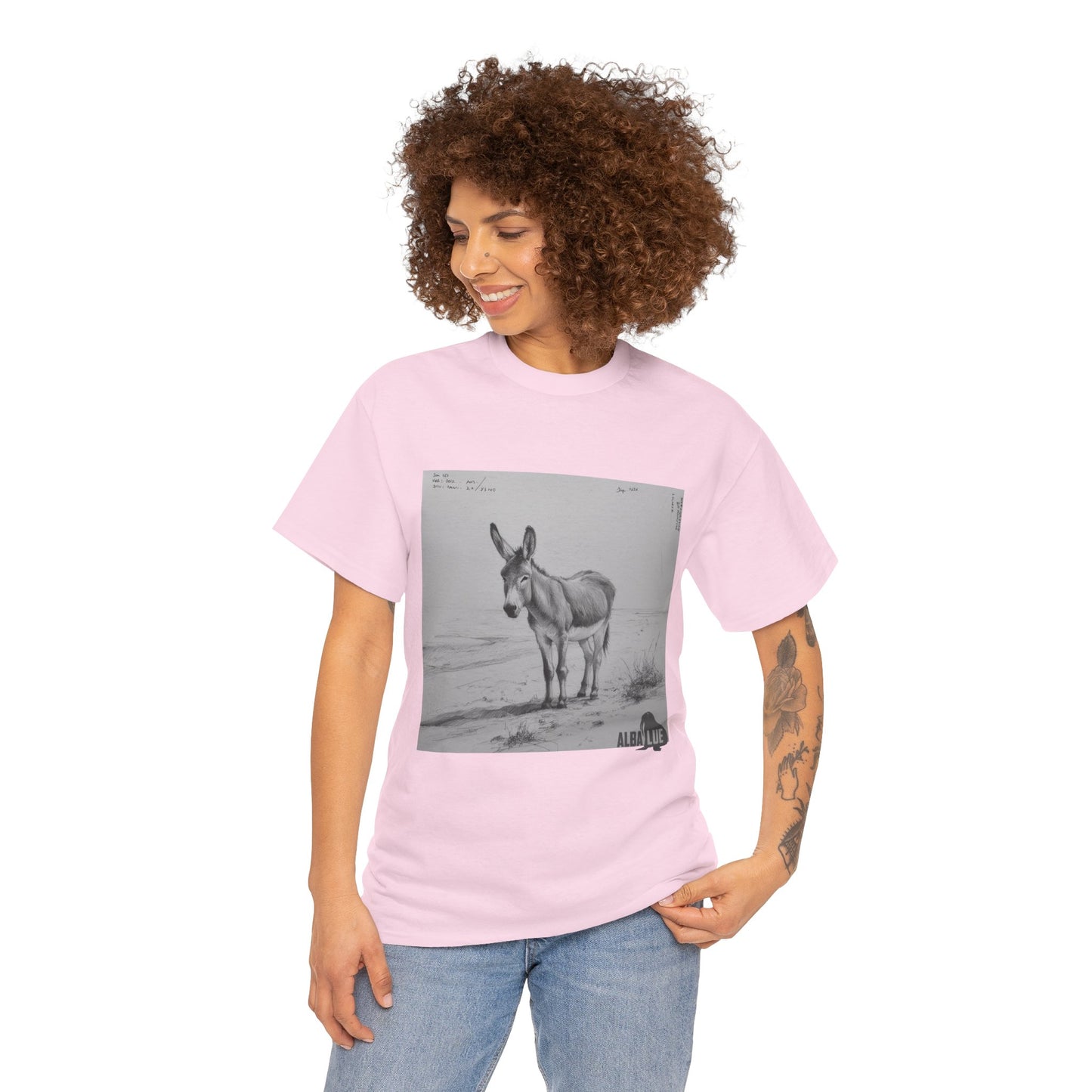 Donkey Lovers design - T-Shirt