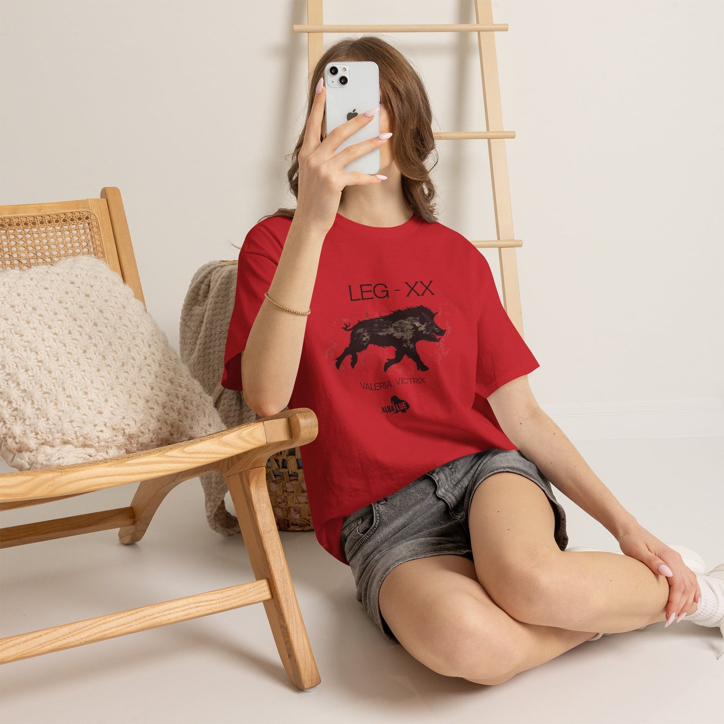Roman Legion XX  - T-Shirt