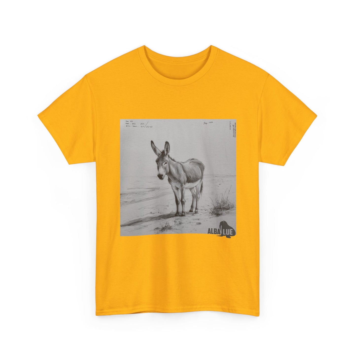 Donkey Lovers design - T-Shirt