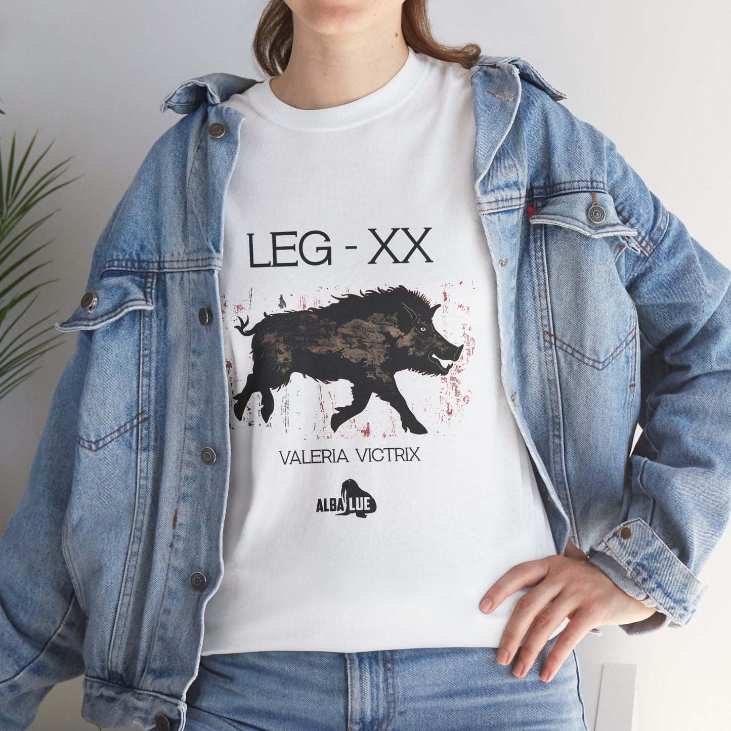 Roman Legion XX  - T-Shirt