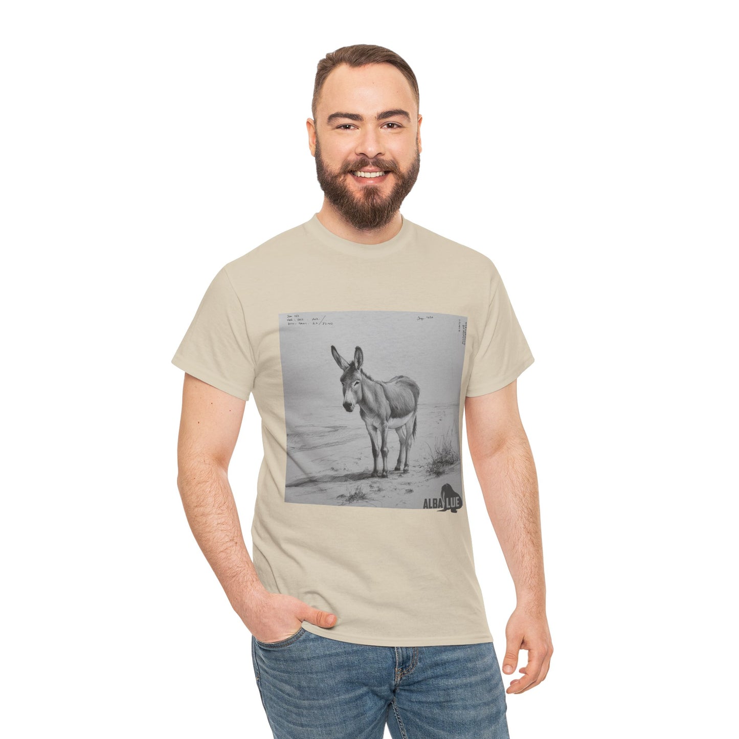 Donkey Lovers design - T-Shirt