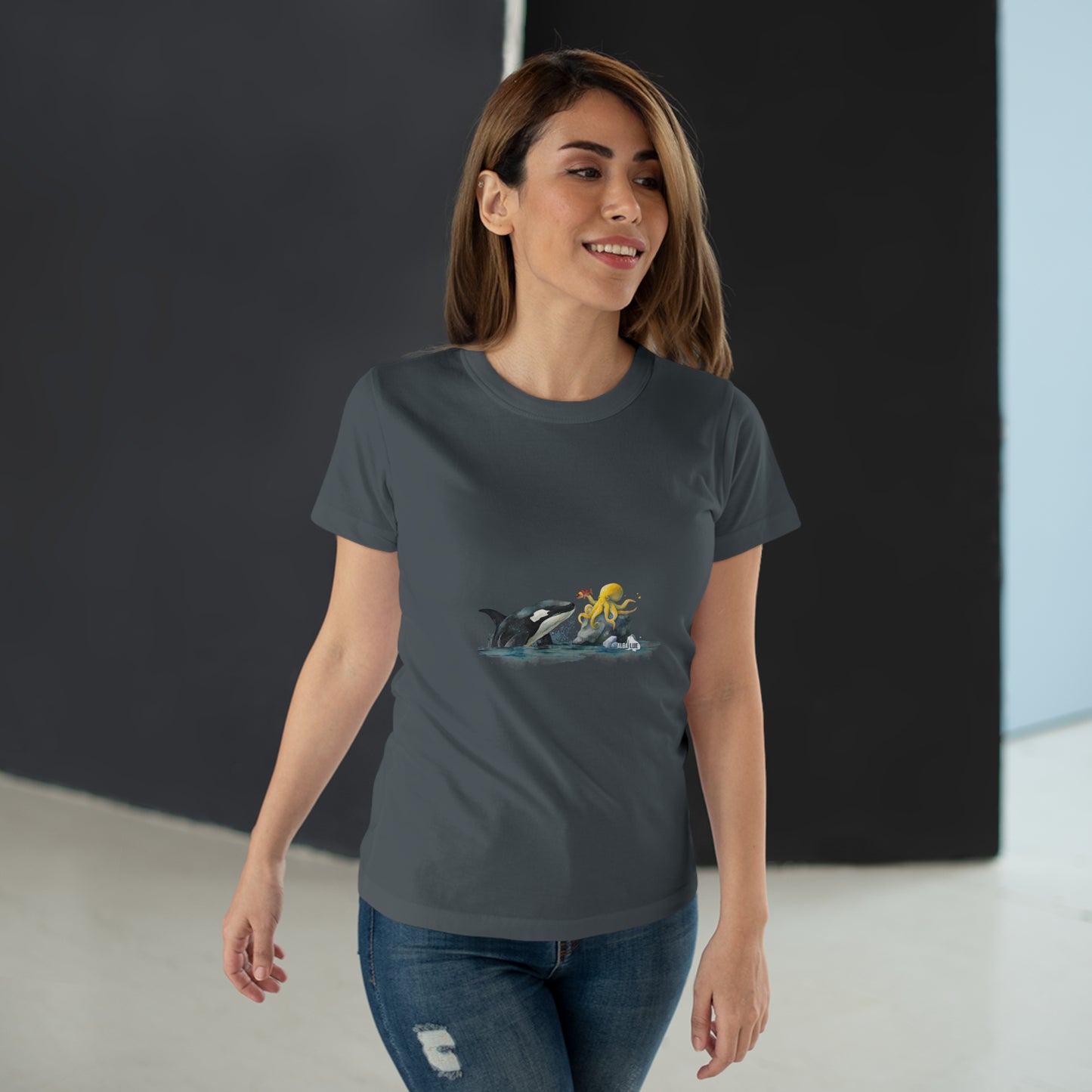 Ocean Wildlife - Women’s Tee